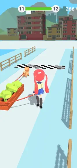Game screenshot Crazy Zoo 3D apk
