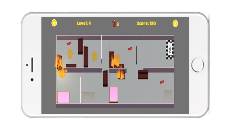 Fire Escape 3D screenshot-4