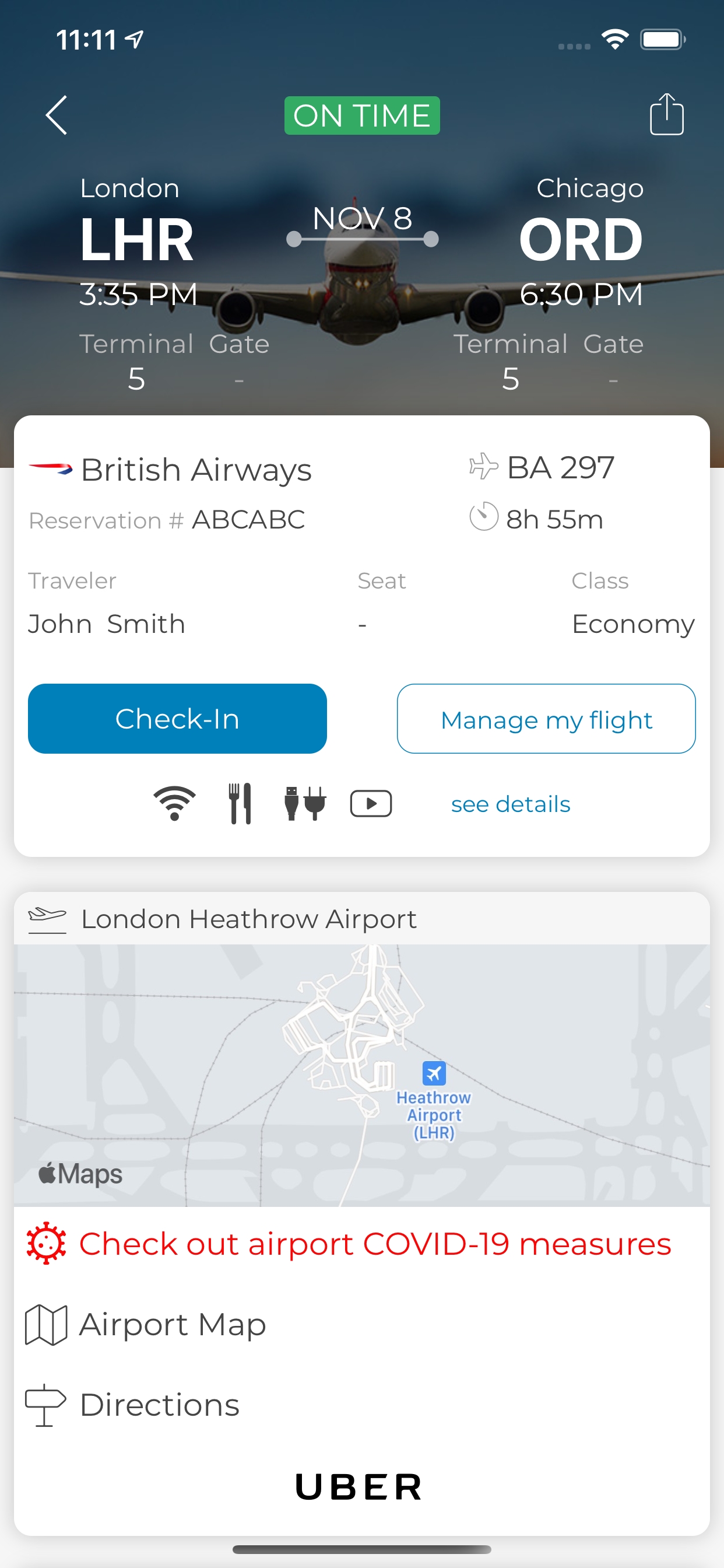 Wings Travel Mobile