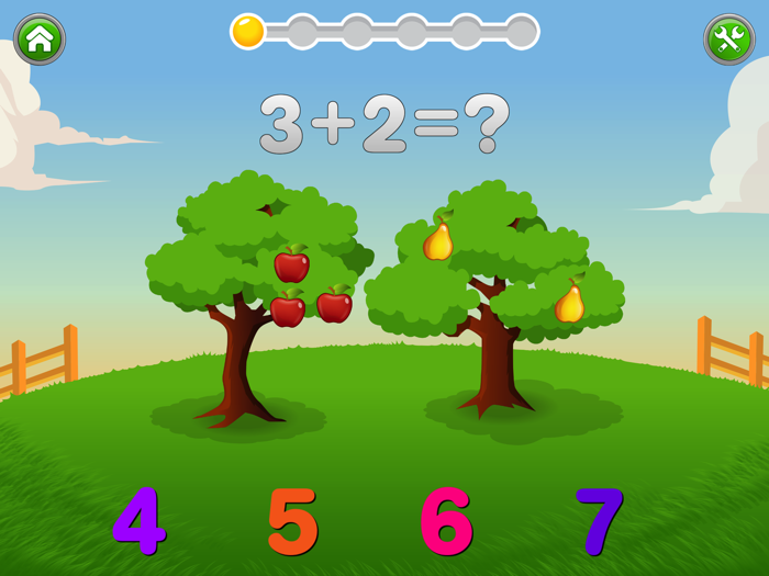 Kids Numbers and Math