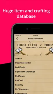 How to cancel & delete craft mods - mod craft edition 2