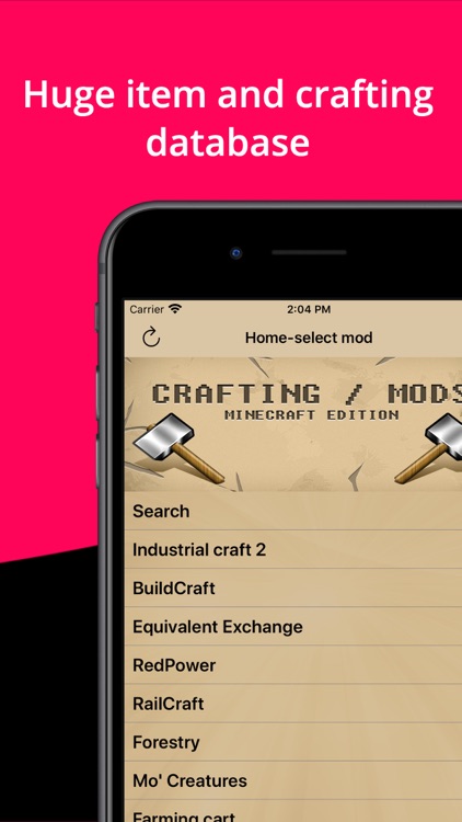 Craft Mods - Mod Craft edition screenshot-4