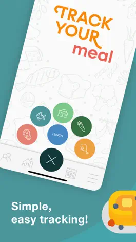 Game screenshot mealtrackr mod apk