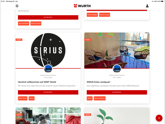 Screenshot #4 pour WINT World