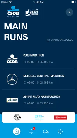 Game screenshot Bratislava Marathon hack