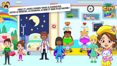 Screenshot #3 pour My City : Hôpital