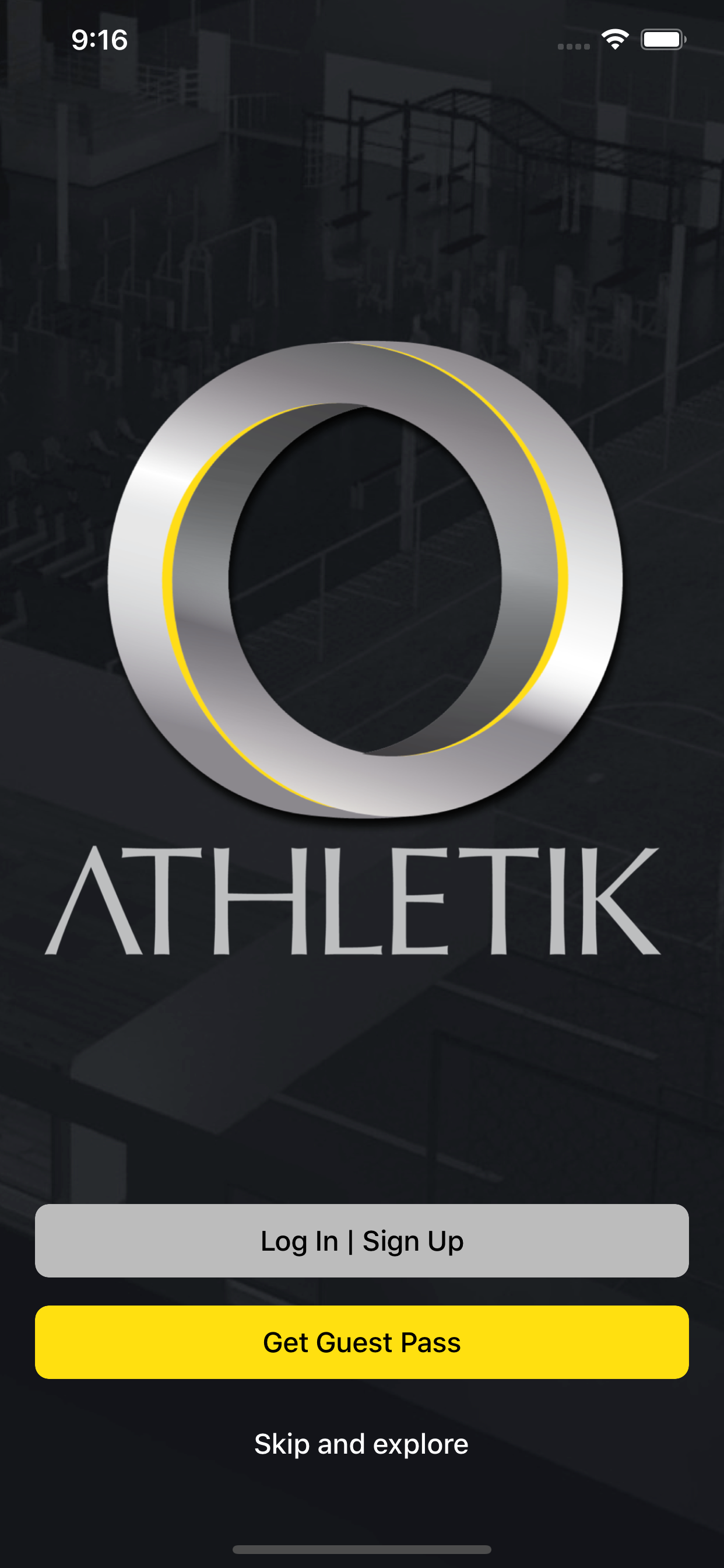 O Athletik Houston