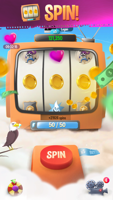 Cash Stars Screenshot