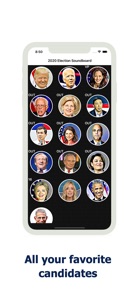 2020 Election Soundboard screenshot #1 for iPhone