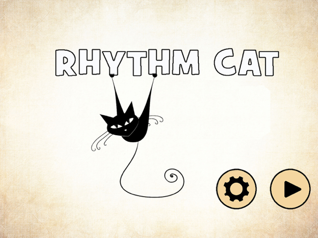 ‎Rhythm Cat - Read Music Screenshot