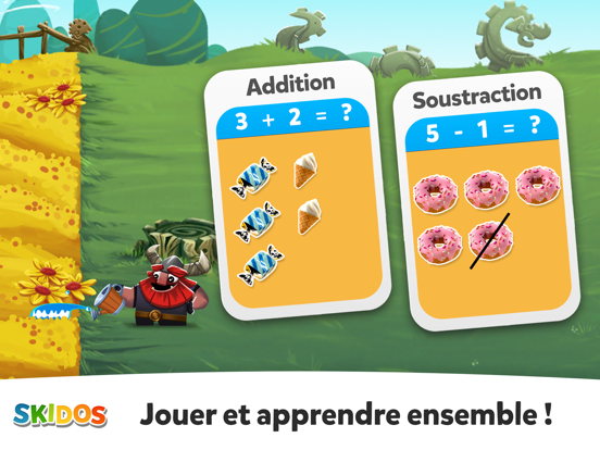 Screenshot #4 pour Jeux éducatifs pour 5,6,7,8,9