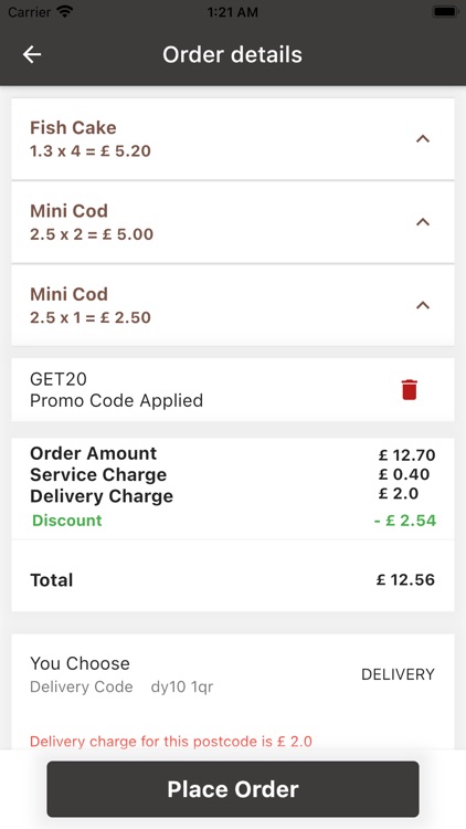 Zaks Plaice screenshot-4