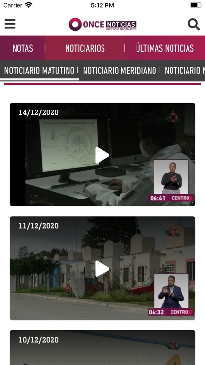 Once Noticias screenshot-4
