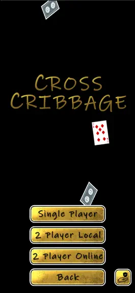 Game screenshot Cross Cribbage apk