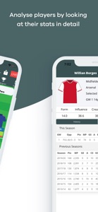Fantasy Football Controller screenshot #2 for iPhone