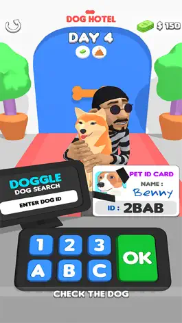Game screenshot Dog Games 3D hack