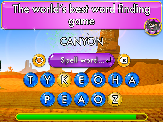 Screenshot #4 pour Word Play World