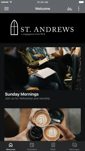 St. Andrews Columbus screenshot 1