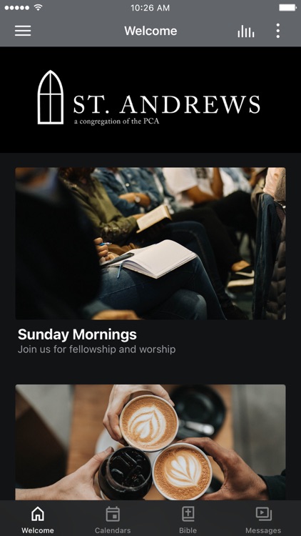 St. Andrews Columbus