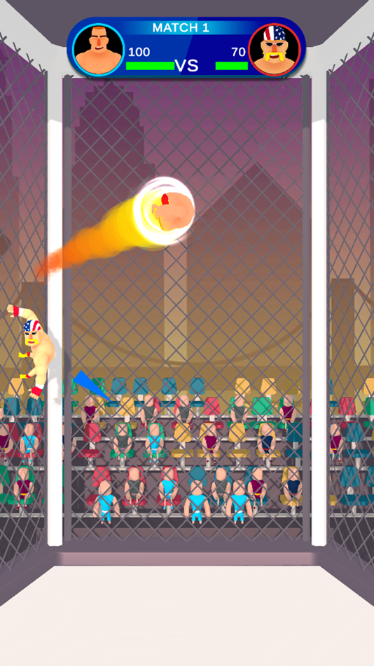 #4. Takedown 'em All (iOS) 由: BAP