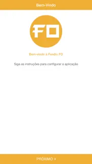feediu frontoffice iphone screenshot 1