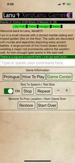 Game screenshot Lanu mod apk