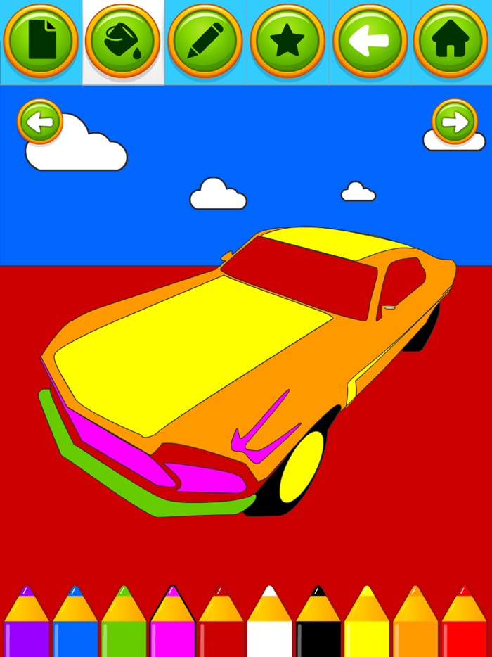 رسم و تلوين