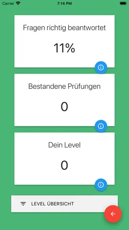 Game screenshot Fischerprüfung Brandenburg '22 apk