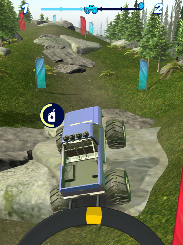 Off Road Challenge 3D