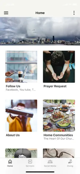 Game screenshot Grace church Seattle app mod apk