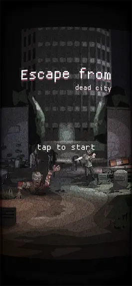 Game screenshot Escape From Dead City mod apk
