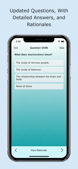 Game screenshot EPPP Master Prep apk