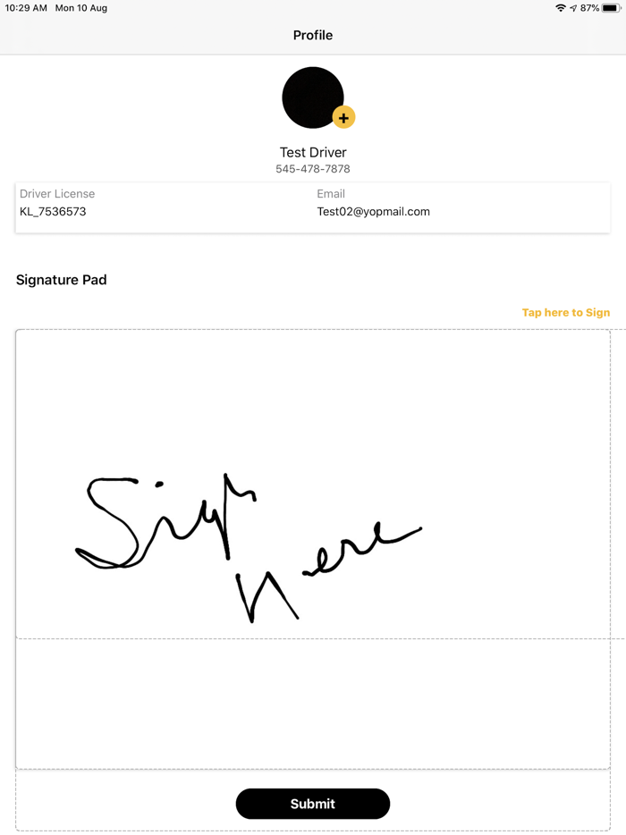 Transit Partners-Driver