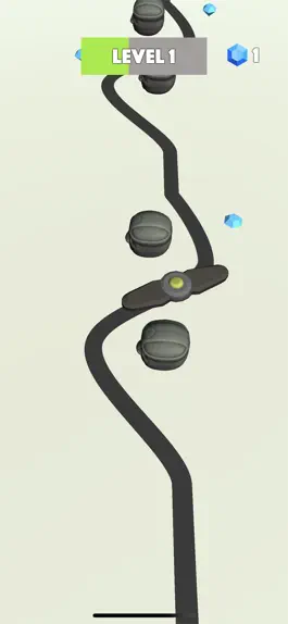 Game screenshot Road Spin 3D apk
