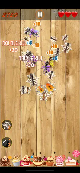 Game screenshot Ant Smasher - Kill Them All apk