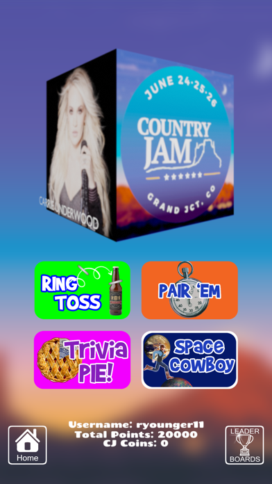 Country Jam Official screenshot 3