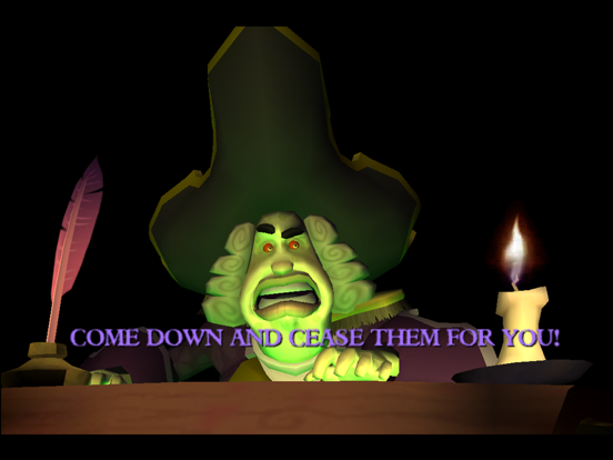 Screenshot #6 pour Tales of Monkey Island Ep 4