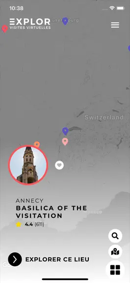 Game screenshot Explor apk