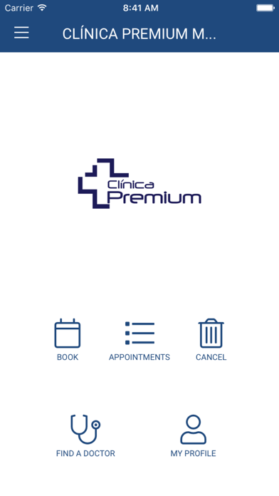 Screenshot #2 pour Clínica Premium Marbella