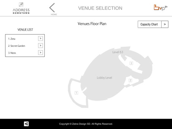 Screenshot #5 pour VPlite Address Downtown