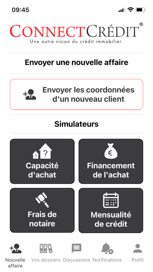 #2. CONNECTCRÉDIT (iOS) 由: EasyChain
