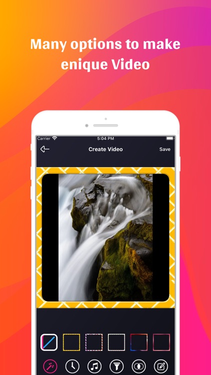 SlideShow Maker & Video Editor