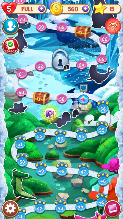 Animal Drop Safari - Match 3