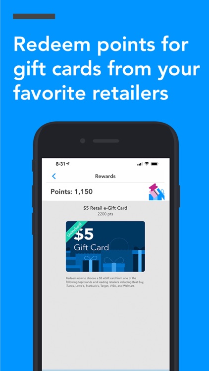 Receipt Pal: Earn Free Rewards screenshot-3