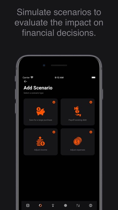 Spend Capital Screenshot