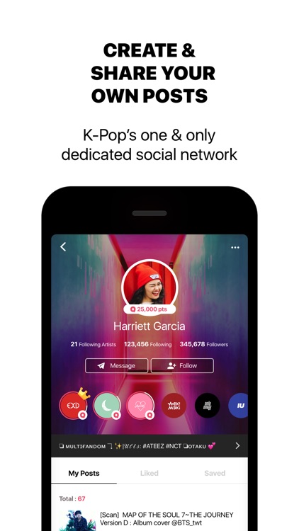 theQoos: KPOP News & Community screenshot-6