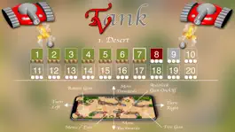 Game screenshot TV Tank Touch apk