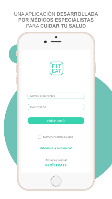 FIT EAT Screenshot