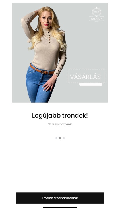 H&H Fashion screenshot-4