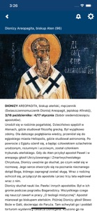 Kalendarz prawosławny screenshot #6 for iPhone